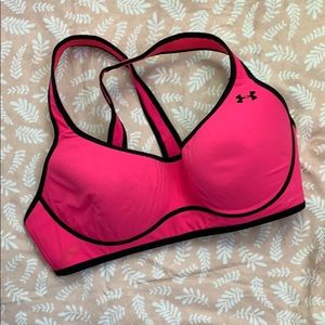 Under Armour Padded Sports Bra